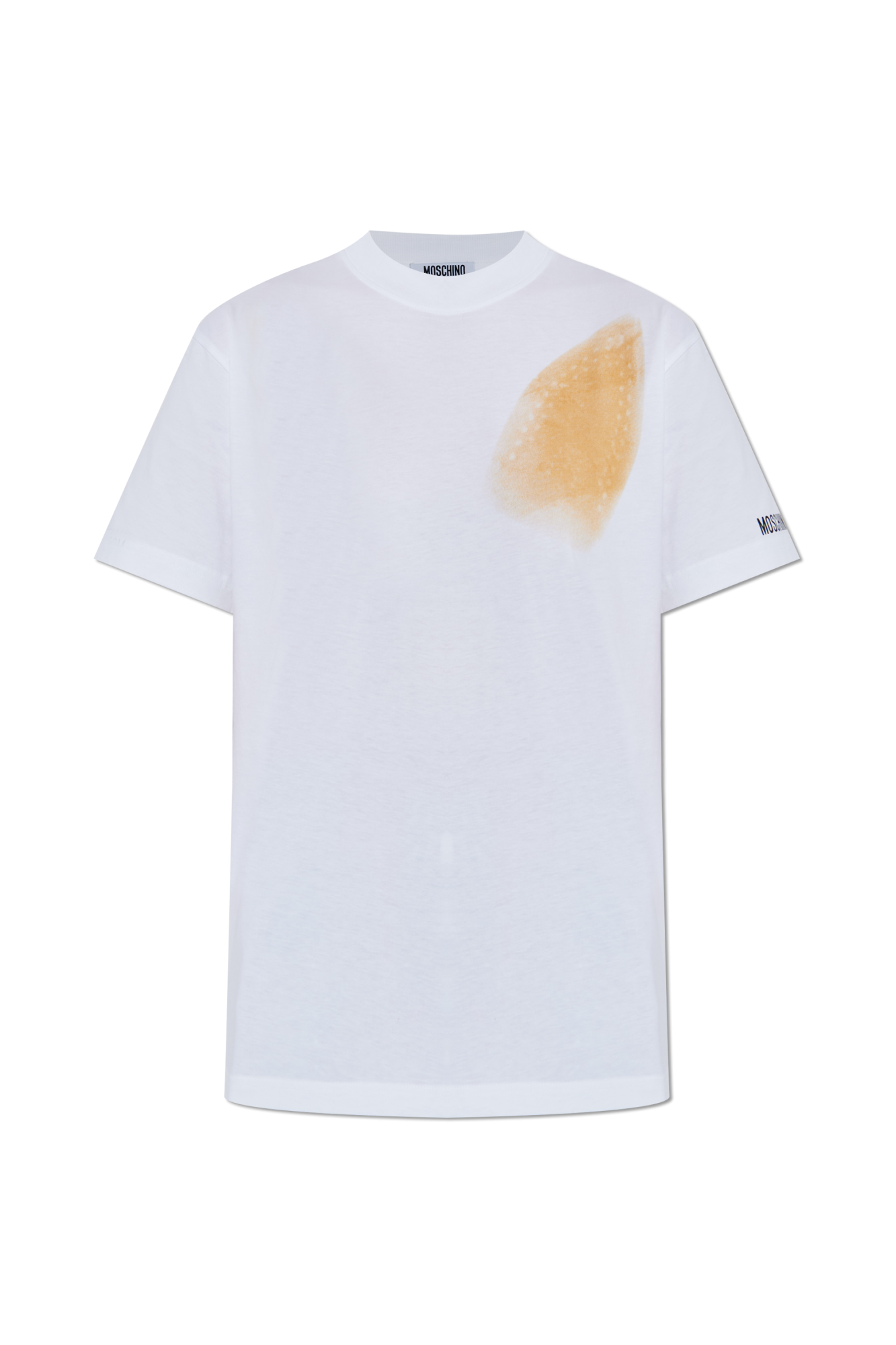 Tシャツ・カットソー Moschino FW25 Moschino T-Shirt (252EV0724 5541 1555) Moschino(モスキーノ) Tシャツ・カットソー(レディース) - 海外
